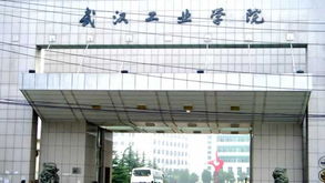 武漢輕工大學 原武漢工業學院