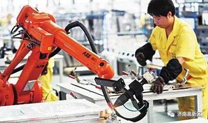 人工智能來了 濟南機器人產業發展的咋樣了