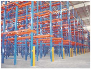 倉儲貨架圖片,倉儲貨架高清圖片 深圳市鴻福倉儲設備制造廠,