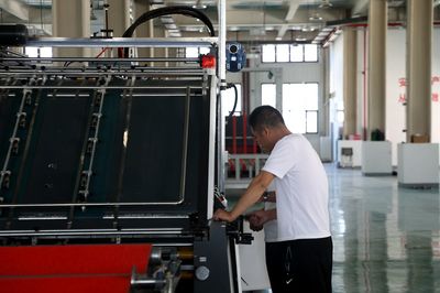 【強工業開新局】清水:著力打造六大工業體系推動縣域經濟發展(圖)